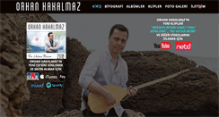 Desktop Screenshot of orhanhakalmaz.com.tr